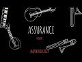 Davido - Assurance (Lyric Video)