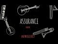 Davido - Assurance (Lyric Video) Davido - Assurance (Lyric Video)