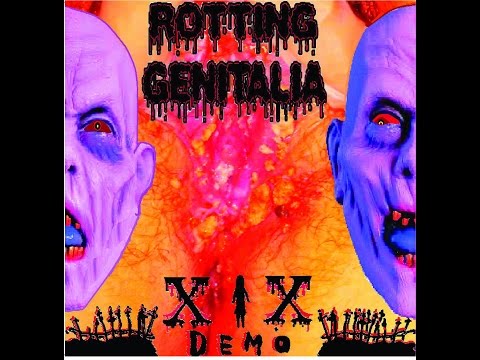 Rotting Genitalia - Hatred To All