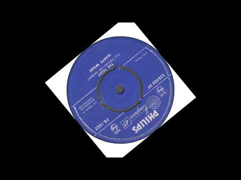 TEEN Marty Wilde - The Fight (1960)