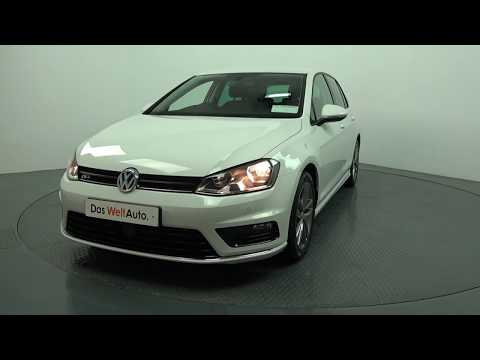 CMG VW BALLINA: 161MO1545 VW Golf 1.6TDI Highline DSG 110BHP RLine