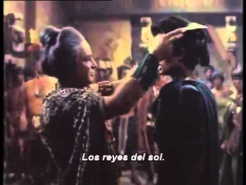 Los Reyes del Sol (Kings of the Sun) 1963 Trailer