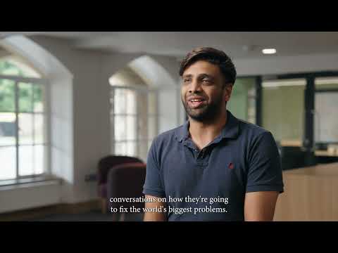 Charterhouse Summer School video