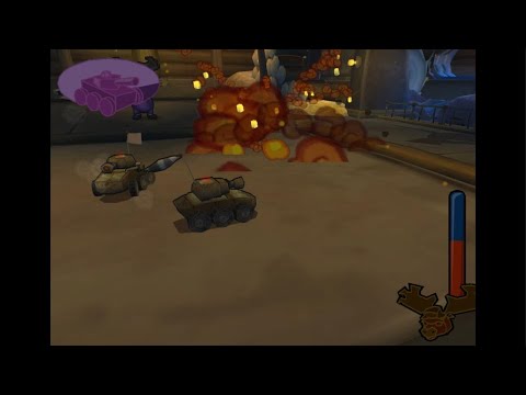 Sly 2 Band Of Thieves Mission 58 RC Combat Club