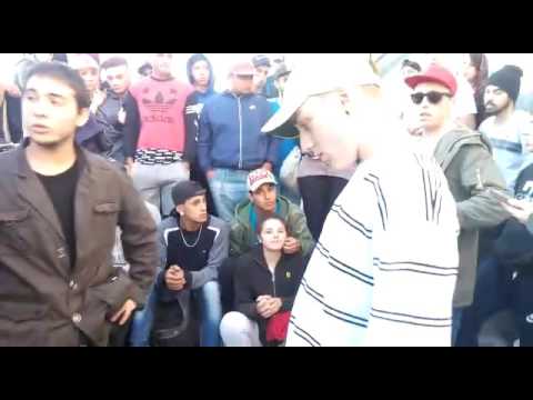 Punisher MSean Vs Enty NSB - FINAL - (Fecha Especial)