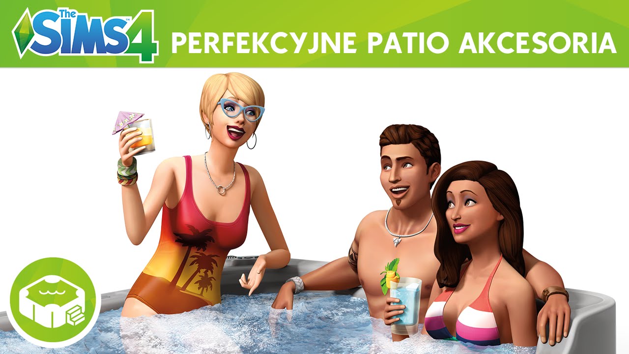 Ile Jest Dodatków Do The Sims 4 The Sims 4 - Zestaw Dodatków PC/MAC - EA Maxis | Gry i programy Sklep