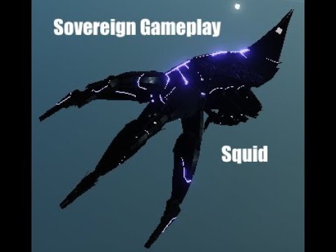 Project Stardust Sovereign Gameplay