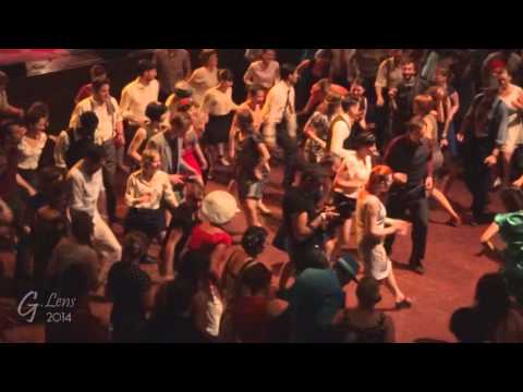 The Shim Sham - Frankie 100