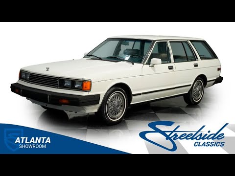 1982 Nissan Maxima (CC-1998024) for sale in Lithia Springs, Georgia