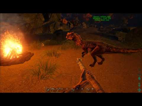 Save Game 18 - ARK: Survival Evovled S1E4 - Night Ops