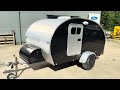 2018 TEARDROP CARAVAN MATHEWSONS CLASSIC CARS AUCTION 25 26 27 JUNE 2025
