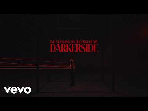 David Kushner - Darkerside (Official Lyric Video)