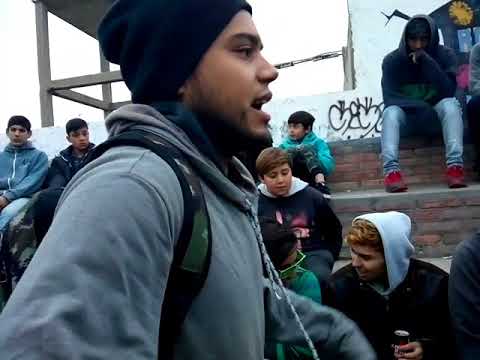 ATOM VS ECKLIPZZE | 8VOS | FECHA 4 | LA MDV