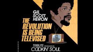 Cookin Soul - Blue Collar (Gil Scott Heron Tribute)