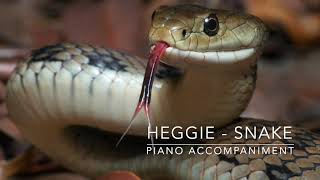 Heggie - Eve-Song: V. Snake