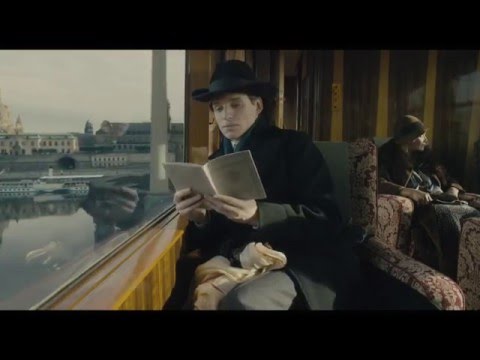 Danish Girl / Extrait "Le Train" [Au cinéma le 20 janvier 2016]
