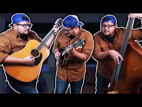 Always do these things at the bluegrass jam.