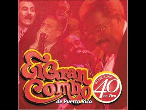EL GRAN COMBO DE PUERTO RICO & ANDY MONTAÑEZ.wmv