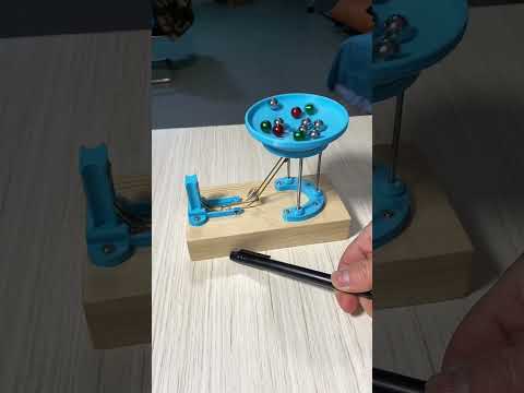 New and unique toys perpetual motion machine #29