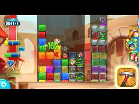 Pet Rescue Saga Level 4050 - NO BOOSTERS | SKILLGAMING ✔️