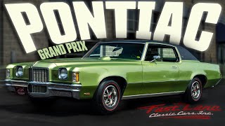 Video Thumbnail for 1972 Pontiac Grand Prix