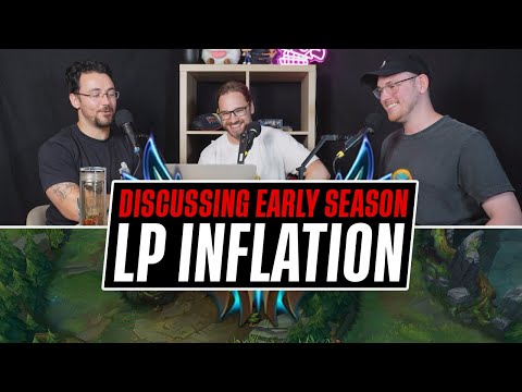 Should Riot Reset The Ranked Ladder? - Broken by Concept #286