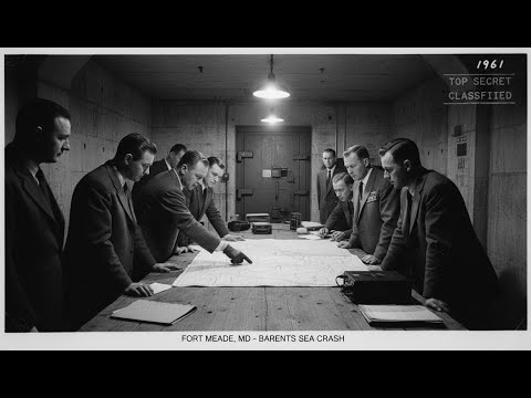 What the CIA Recovered from 6,000 Feet Below the Arctic