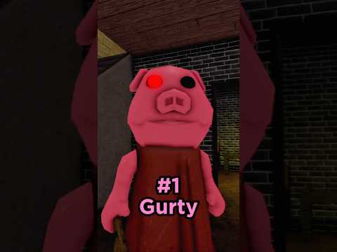 MOST SCARY SKIN IN PIGGY..
