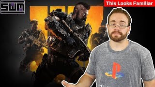 Call of Duty Black Ops 4 Beta - Black Ops 3 In Disguise?