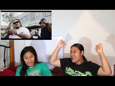Lion ent -crips do ya thang REACTION VIDEO!!!