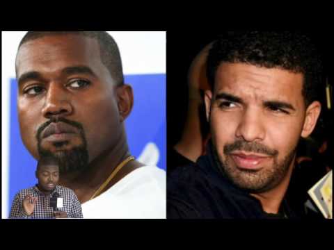 Drake Disses Kanye West After Kanye Mentions His Name On Stage, 