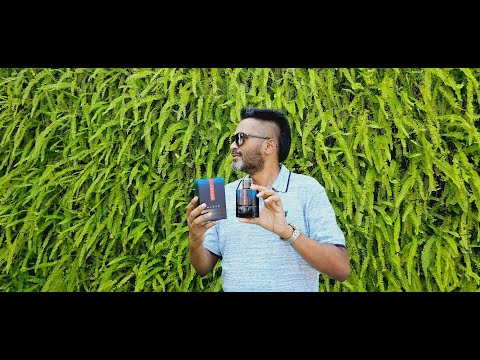 Prada Luna Rossa Ocean EDT Fragrance Review (2021)