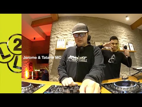 Jerome & Tatahir MC | L2L