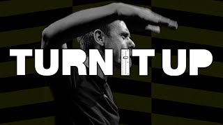 Armin van Buuren - Turn It Up (Official Lyric Video)