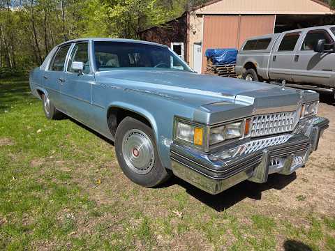 1978 Cadillac Sedan DeVille (CC-2093456) for sale in Waconia, Minnesota