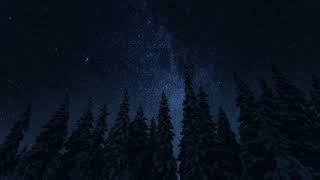 The Yawning Grave and Frozen Pines - Seamless Transition - Lord Huron