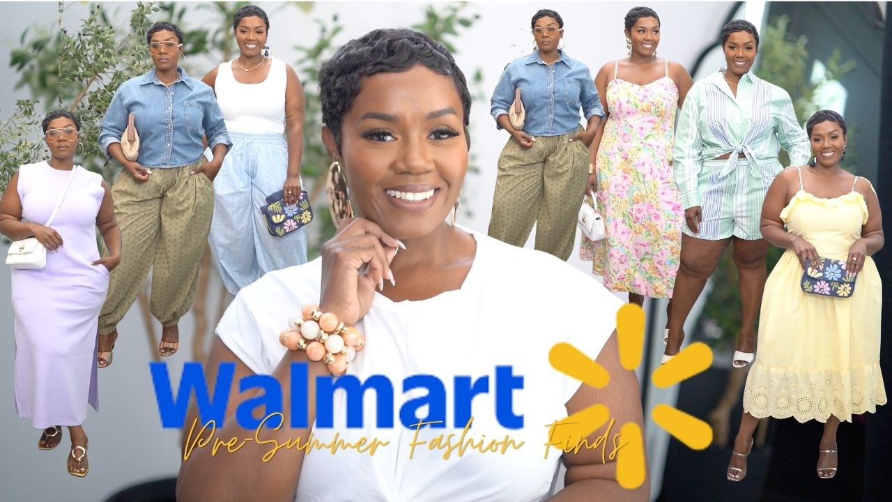 Walmart Pre-Summer Fashion Finds