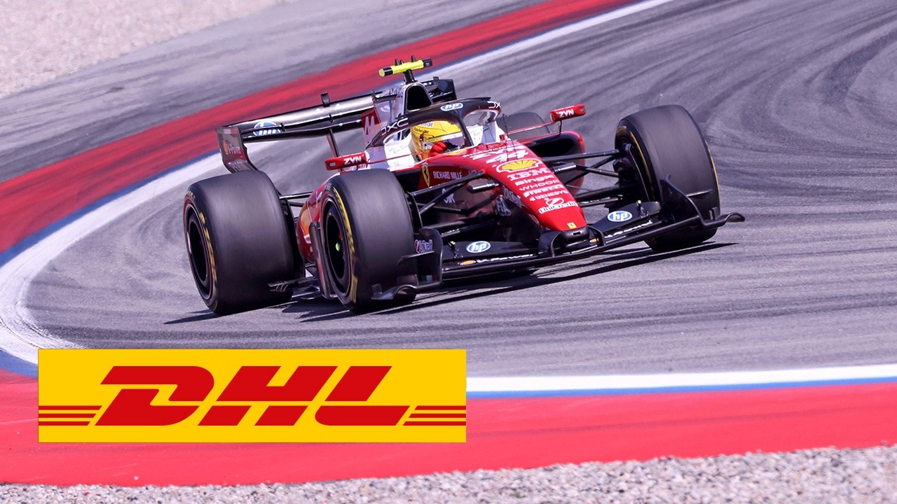 DHL Fastest Lap Award: 2026 Barcelona GP (Lewis Hamilton / Ferrari)