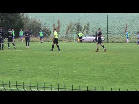 Skrót meczu MKS Miłakowo 0 - 3 Błękitni Orneta (22.10.2023r.)