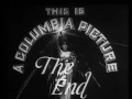 This Is A Columbia Picture The End Columbia Tristar Television Distribution 1932 2017