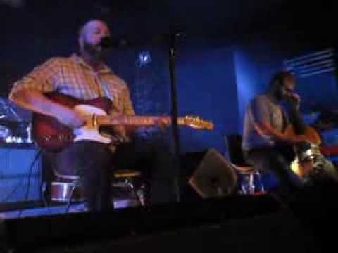 Radical Face - The Gilded Hand - LIVE Offenbach 2013