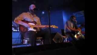 Radical Face - The Gilded Hand - LIVE Offenbach 2013