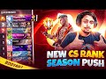 OLD SEASON CSR PUSH TO TOP 1 GRANDMASTER Classyff Nonstopgaming Freefirelive Rai Rggamer