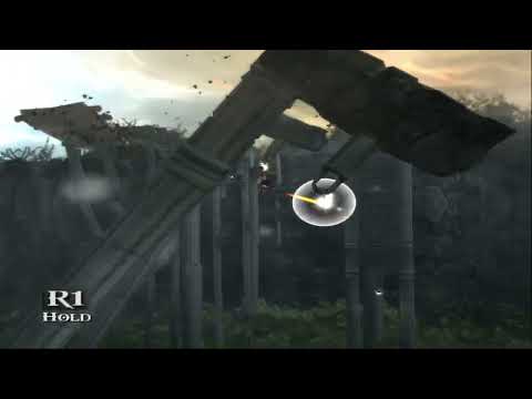 GOD OF WAR  2 8k crossing the lowlands