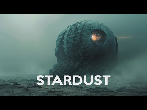 Stardust - Atmospheric Space Ambient Music for deep focus - Ethereal Relaxing Music