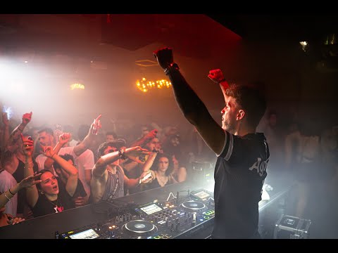 AGØSTA | ZPN | JUILLET 2025 |  HARDTECHNO - RAW MIX