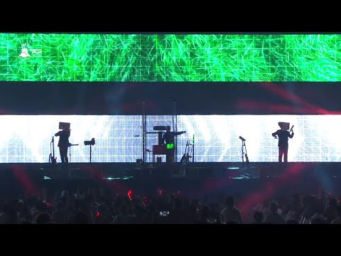 中国最大フェスで圧倒する平沢進さん（2025）