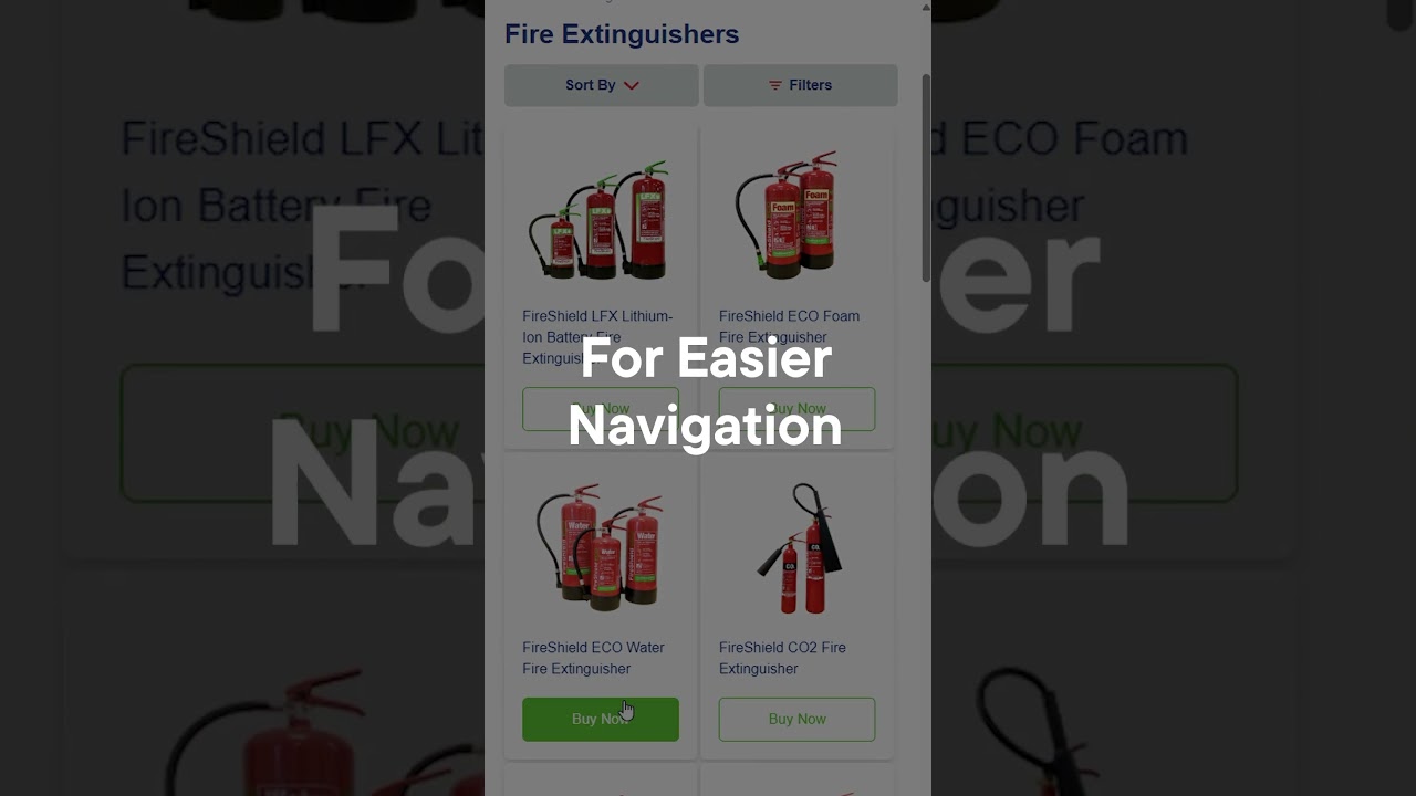 Trade Fire's New Website is Here!