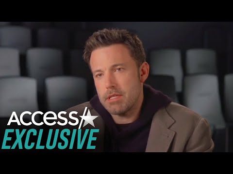 Ben Affleck Says He Dug Deep For 'The Way Back': It's 'The Truest, Realest' Redemption Story
