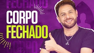 O QUE É O CORPO FECHADO E O RITUAL DE FECHAMENTO DE CORPO │Com Daniel Atalla